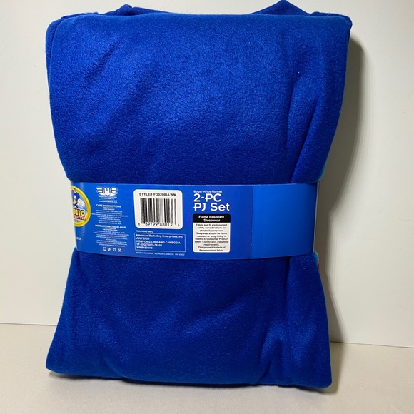 Sonic the Hedgehog Pajama Set - Picture 5 of 7